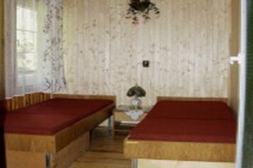 Pologne Chata Lipowa Góra Wschodnia, Intérieur